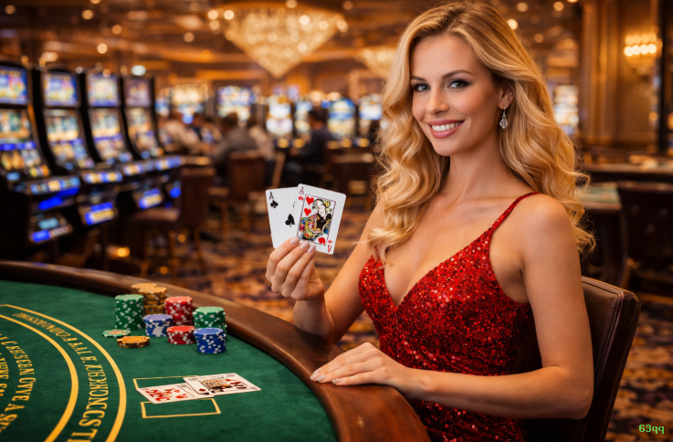 63qq Cassino Ao Vivo